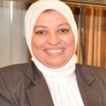 نجوى صلاح وكيل وزارة الشباب والرياضة