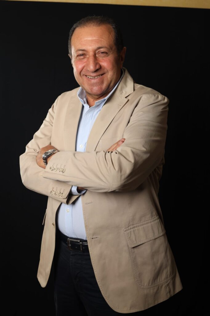 المنتج هشام عبد الخالق