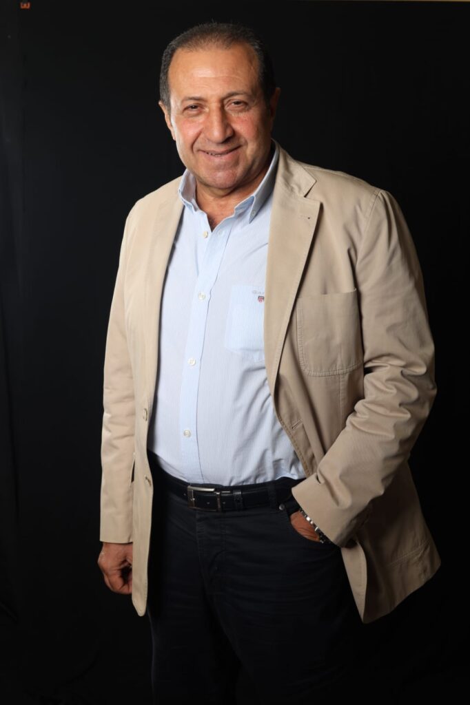 المنتج هشام عبد الخالق